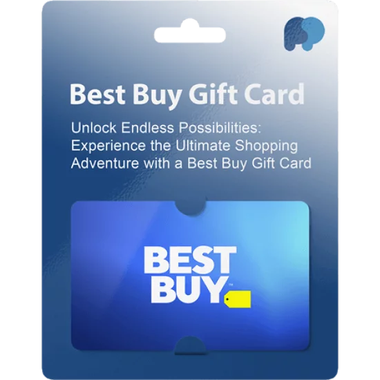 Best Buy Sweepstakes Gift Card